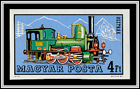 Austrian Locomotive