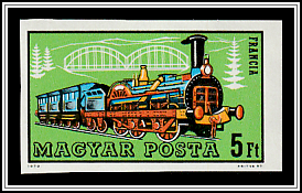 French Locomotive
