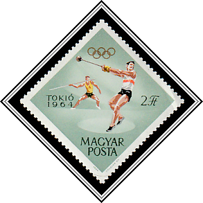 Hammer & Javelin Throw