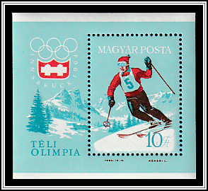 Austrian Alps & Skiing