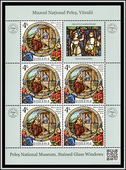 Scene from Snow White