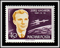 Yuri Gagarin