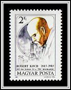 Dr Robert Koch