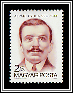 Alpári Gyula