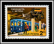 Horse-drawn Carriage, Modern Subway
