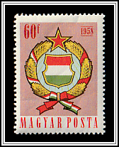 Coat of Arms of Hungary
