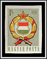 Coat of Arms of Hungary