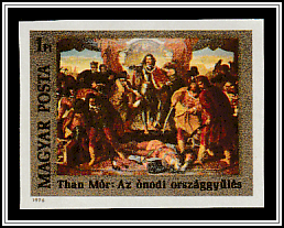 Assembly of the Estates in Ónod; Than Mór