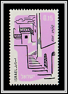 Stepped Alley, Zefat