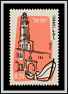 Tower & Boats, Akko