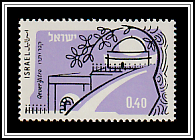 Jethro's Tomb, Kfar Hittim