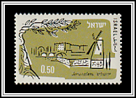 City Walls, Jerusalem