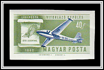 Glider HA-7015, Lillenthal Monoplane Glider