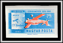 Nord 3202 Sports Plane, Nyesterov's Nieuport Biplane