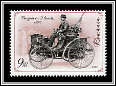 Peugeot Two-Seater, 1892