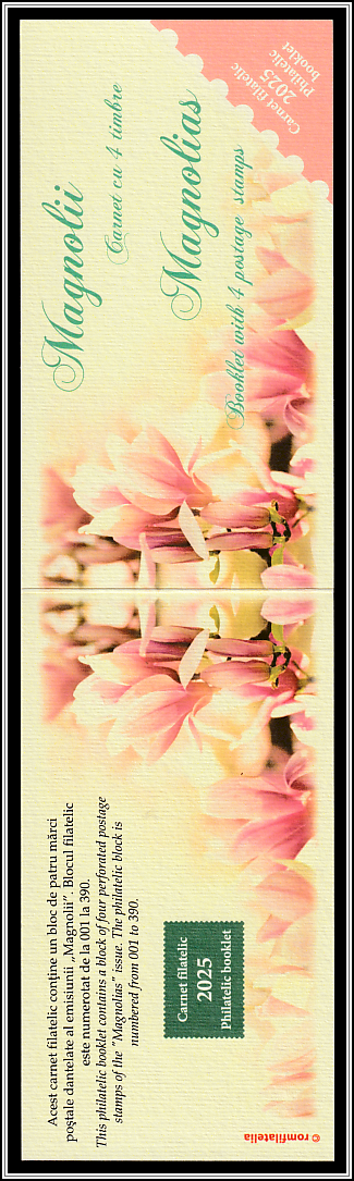 Magnilias Booklet