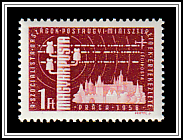 Prague Castle & Telegraph Pole