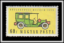 Hungary's First Automobile