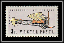 Aircraft Design by Zsélyi Aladár