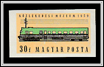 Rail Passenger Car
