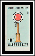 Historic Railway Signal Mast