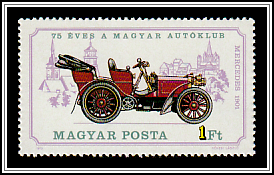 Mercedes, Germany 1901; Stuttgart Church, Limburg Cathedral