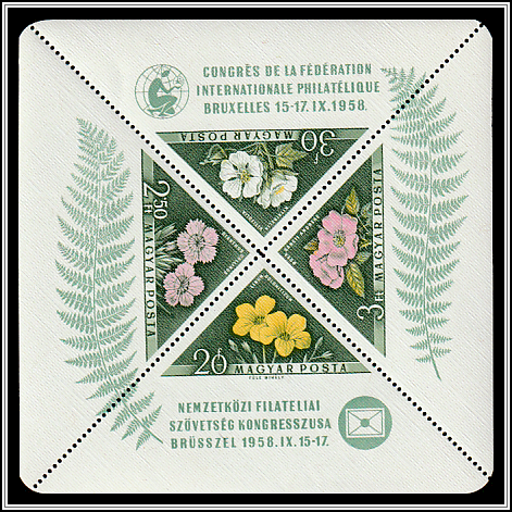 FIP Souvenir Sheet