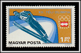 Ski Jumping