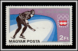 Speed Skating
