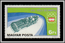 Bobsledding