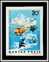 Polar Research; Helicopter & Polar Station
