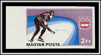 Speed Skating