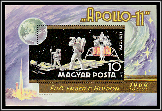 Lunar Module, Astronauts