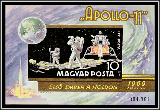 Lunar Module, Astronauts