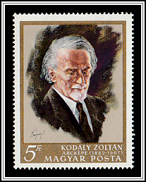 Portrait by Légrády Sándor