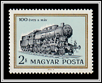 Type 424 Steam Locomotive