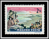 Vineyards of Szigliget, Balaton Specialties