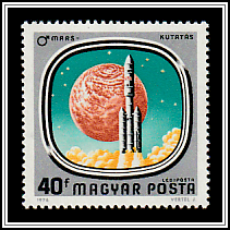 Viking I Launch