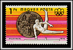 Men's Pommel Horse - Gold Medal