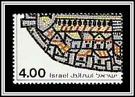Part of Mosaic Map