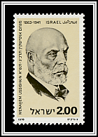 Menachem Ussishkin