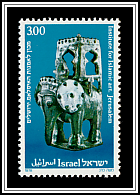 Elephant with Howdah