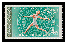 Javelin Throw