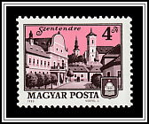 Main Square of Szentendre