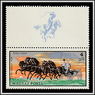Five-horse Wagon