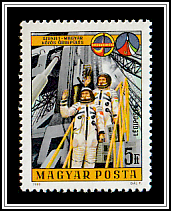 Cosmonauts, Rocket