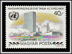UN Building, New York
