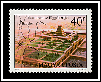 Hanging Gardens of Babylon