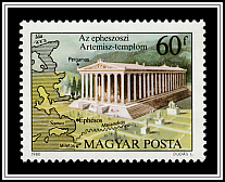 Temple of Artemis, Ephesos