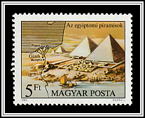 Egyptian Pyramids